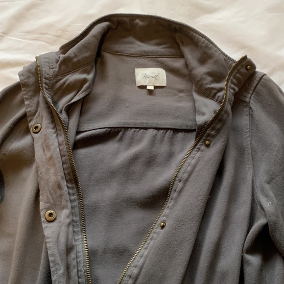 Small spring jacket. - Picture 2 of 6